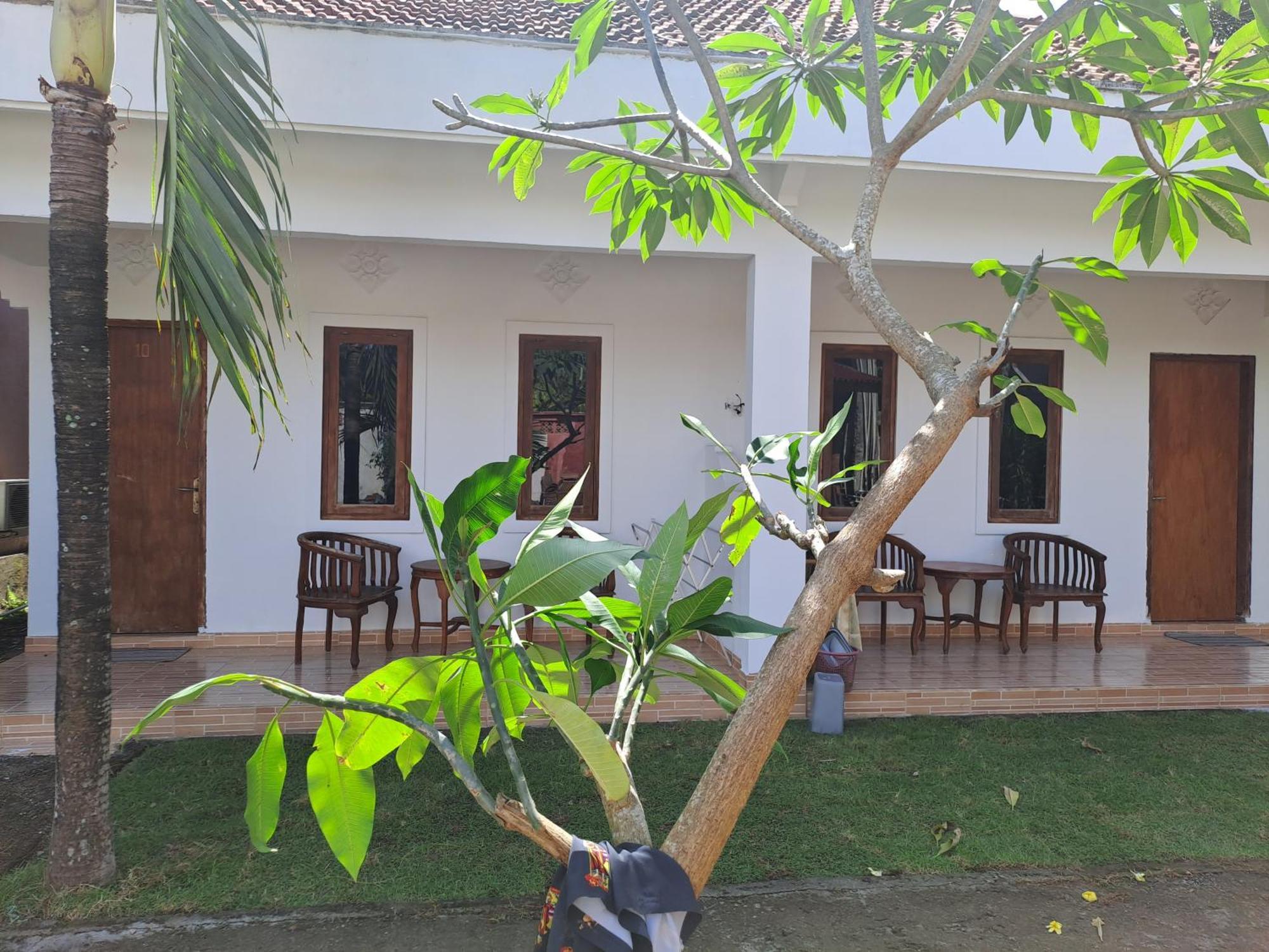 Kutabay Homestay Kuta  Exterior foto